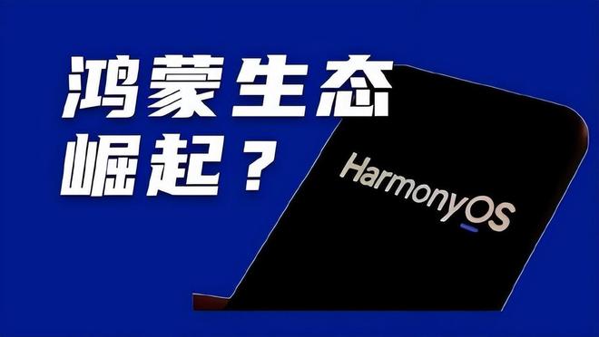 暴露抗拒心理央视出手：怕遭市场抛弃米乐m6网站拒绝和鸿蒙系统合作细节(图6)